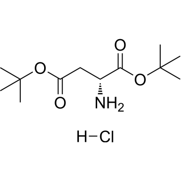 H-D-Asp(OtBu)-OtBu·HCl
