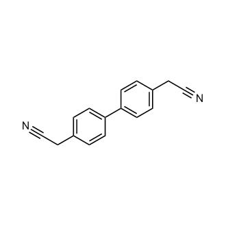 2,2'-([1,1'-Biphenyl]-4,4'-diyl)diacetonitrile