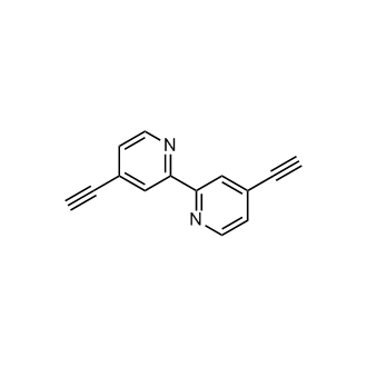 4,4'-Diethynyl-2,2'-bipyridine