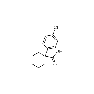1-(4-Chlorophenyl)cyclohexane-1-carboxylic acid