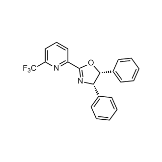 (S,R)-6-CF3-Pyox-BisPh