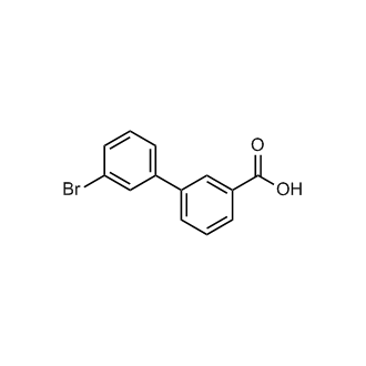 3'-Bromobiphenyl-3-carboxylic acid