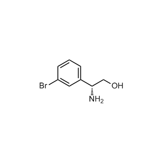 (R)-2-Amino-2-(3-bromophenyl)ethan-1-ol