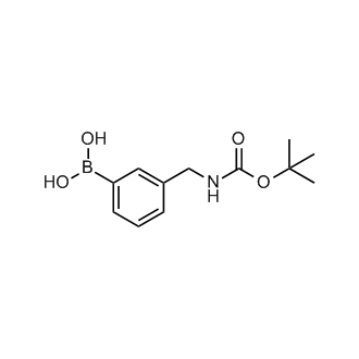 (3-(((tert-Butoxycarbonyl)amino)methyl)phenyl)boronic acid