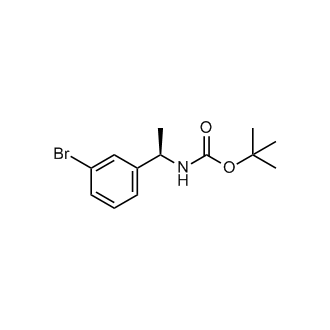 tert-Butyl (R)-(1-(3-bromophenyl)ethyl)carbamate