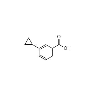 3-Cyclopropylbenzoic acid