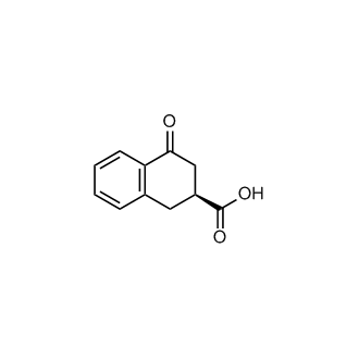 (S)-4-Oxo-1,2,3,4-tetrahydronaphthalene-2-carboxylic acid