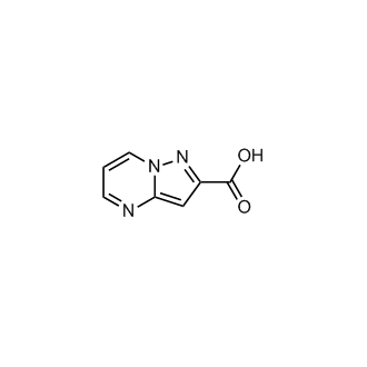 Pyrazolo[1,5-a]pyrimidine-2-carboxylic acid