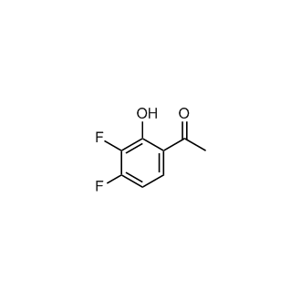 1-(3,4-Difluoro-2-hydroxyphenyl)ethan-1-one