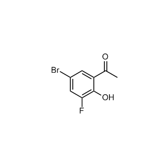 1-(5-Bromo-3-fluoro-2-hydroxyphenyl)ethan-1-one