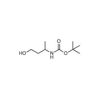 tert-Butyl (4-hydroxybutan-2-yl)carbamate