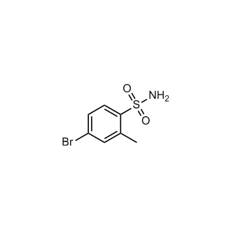 4-Bromo-2-methylbenzenesulfonamide