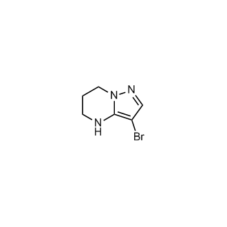 3-Bromo-4,5,6,7-tetrahydropyrazolo[1,5-a]pyrimidine