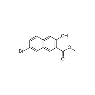 Methyl 7-bromo-3-hydroxy-2-naphthoate