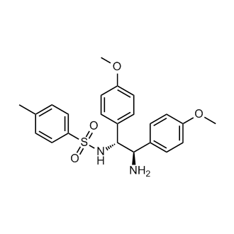 N-[(1R,2R)-2-Amino-1,2-bis(4-methoxyphenyl)ethyl]4-methylbenzenesulfonamide