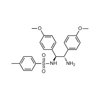 N-[(1S,2S)-2-Amino-1,2-bis(4-methoxyphenyl)ethyl]-4-methylbenzenesulfonamide