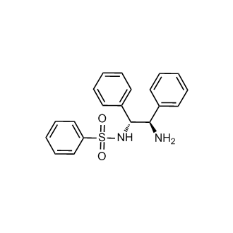 N-[(1R,2R)-2-Amino-1,2-diphenylethyl]benzenesulfonamide