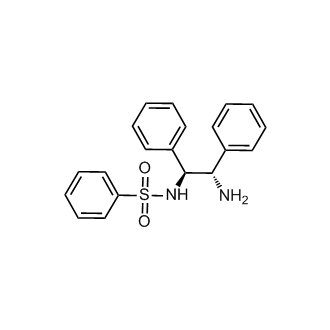 N-((1S,2S)-2-Amino-1,2-diphenylethyl)benzenesulfonamide