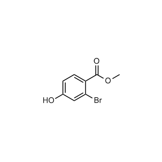 Methyl 2-bromo-4-hydroxybenzoate