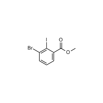 Methyl 3-bromo-2-iodobenzoate