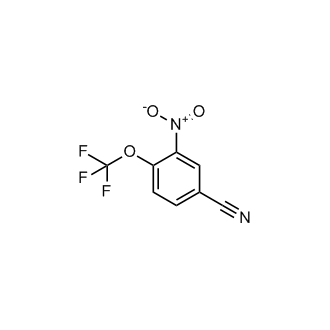 3-Nitro-4-(trifluoromethoxy)benzonitrile