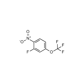 2-Fluoro-1-nitro-4-(trifluoromethoxy)benzene