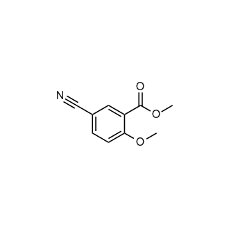 Methyl 5-cyano-2-methoxybenzoate