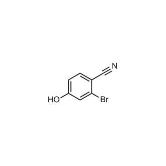 2-Bromo-4-hydroxybenzonitrile
