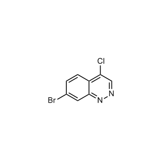 7-Bromo-4-chlorocinnoline