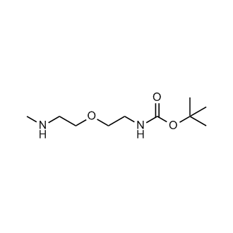 tert-Butyl (2-(2-(methylamino)ethoxy)ethyl)carbamate