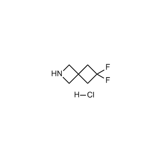 6,6-Difluoro-2-azaspiro[3.3]heptane hydrochloride