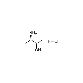 (2R,3R)-3-Aminobutan-2-ol hydrochloride