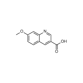 7-Methoxyquinoline-3-carboxylic acid