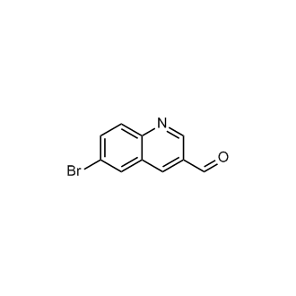 6-Bromoquinoline-3-carbaldehyde