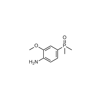 (4-Amino-3-methoxyphenyl)dimethylphosphine oxide
