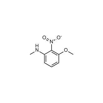 3-Methoxy-N-methyl-2-nitroaniline