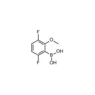 (3,6-Difluoro-2-methoxyphenyl)boronic acid