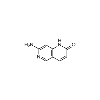 7-Amino-1,6-naphthyridin-2(1H)-one