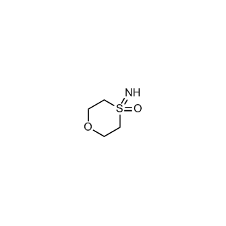 4-Imino-1,4λ6-oxathiane 4-oxide