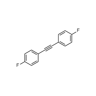 1,2-Bis(4-fluorophenyl)ethyne