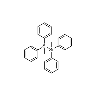 1,2-Dimethyl-1,1,2,2-tetraphenyldisilane