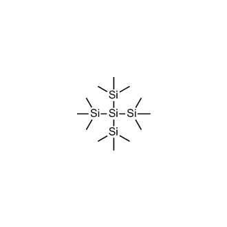 1,1,1,3,3,3-Hexamethyl-2,2-bis(trimethylsilyl)trisilane