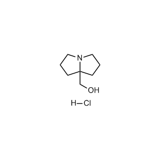 (Tetrahydro-1H-pyrrolizin-7a(5H)-yl)methanol hydrochloride