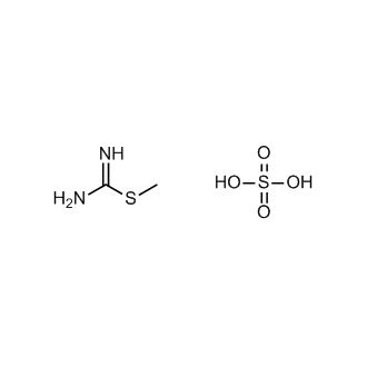 Methyl carbamimidothioate sulfate
