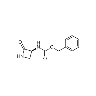 Benzyl (S)-(2-oxoazetidin-3-yl)carbamate