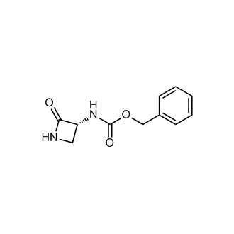 Benzyl (R)-(2-oxoazetidin-3-yl)carbamate