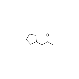 1-Cyclopentylpropan-2-one