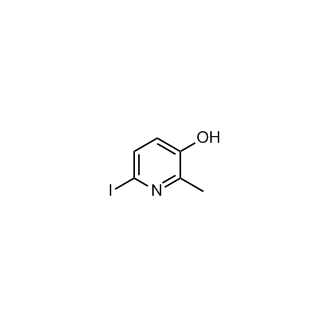 6-Iodo-2-methylpyridin-3-ol
