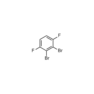 2,3-Dibromo-1,4-difluorobenzene
