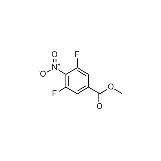 Methyl 3,5-difluoro-4-nitrobenzoate